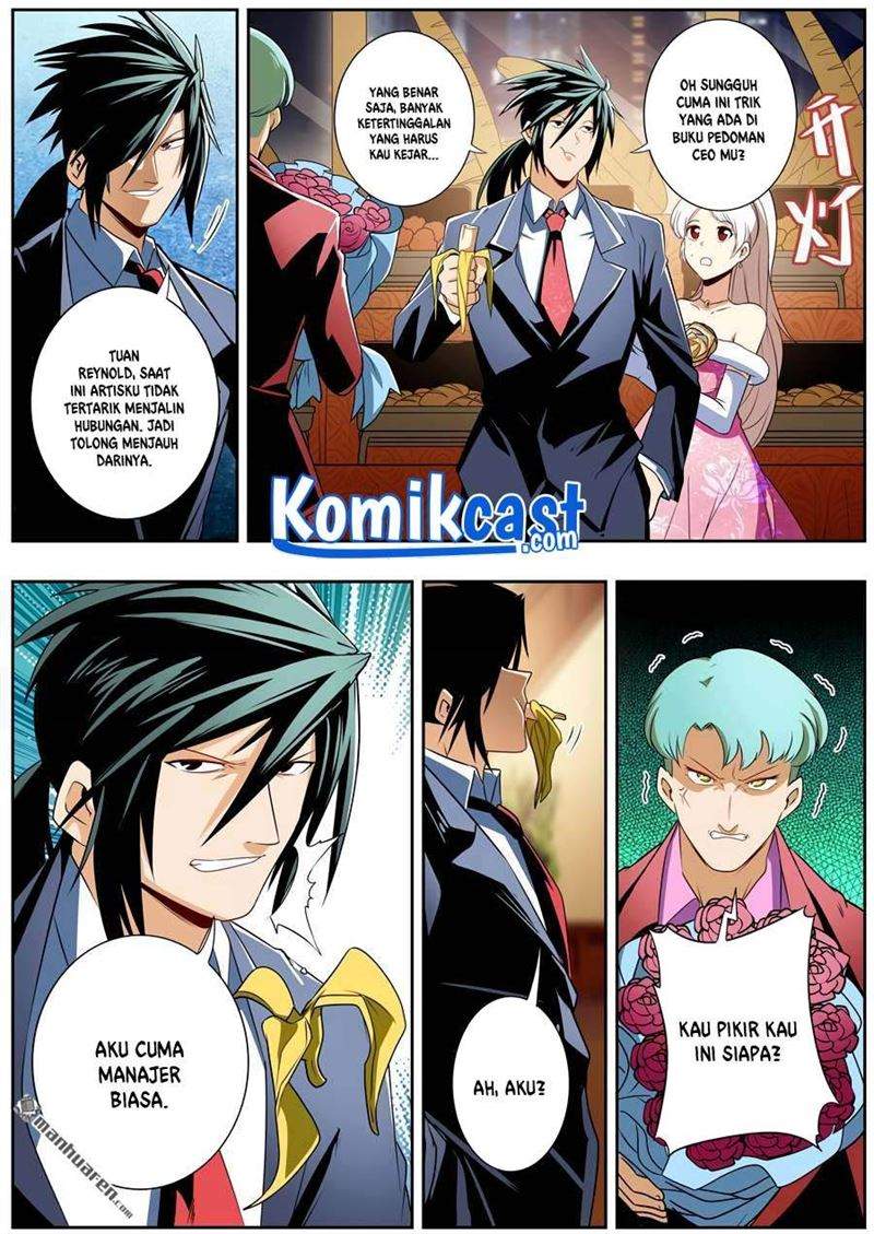 Hero? I Quit A Long Time Ago Chapter 263 Gambar 10