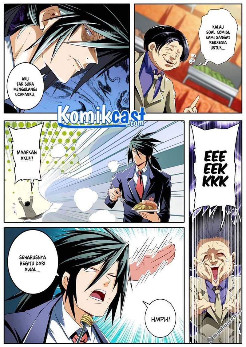 Manhua Hero? I Quit A Long Time Ago Chapter 263 gambar nomor 2