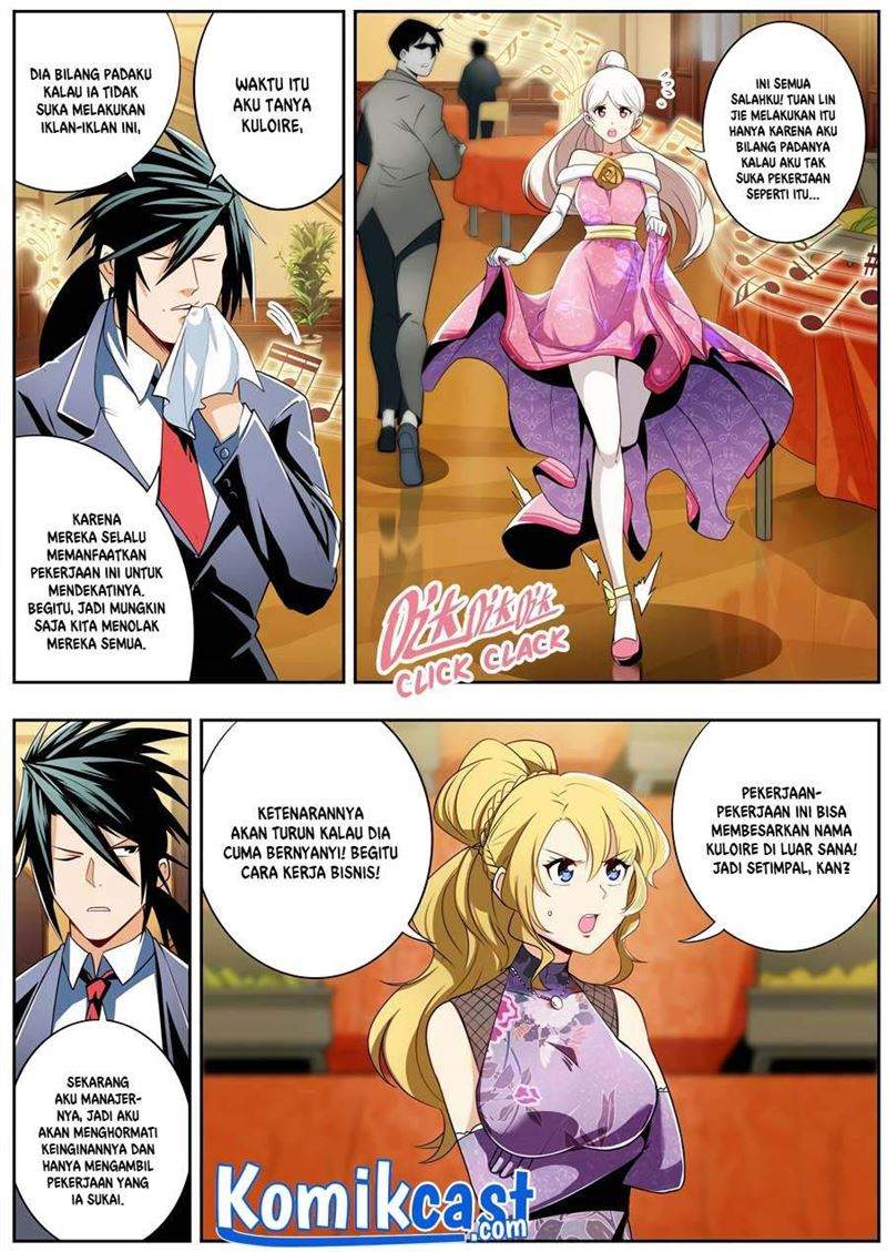 Hero? I Quit A Long Time Ago Chapter 263 Gambar 4