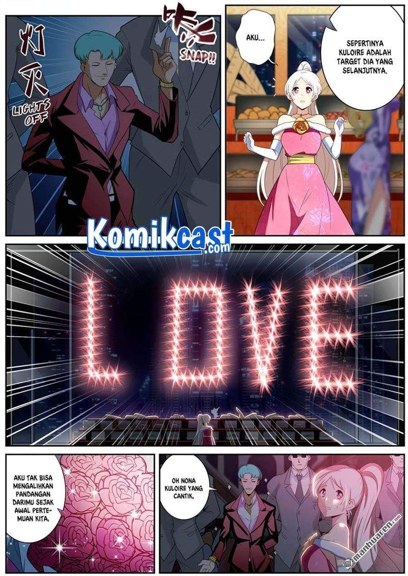 Hero? I Quit A Long Time Ago Chapter 263 Gambar 8