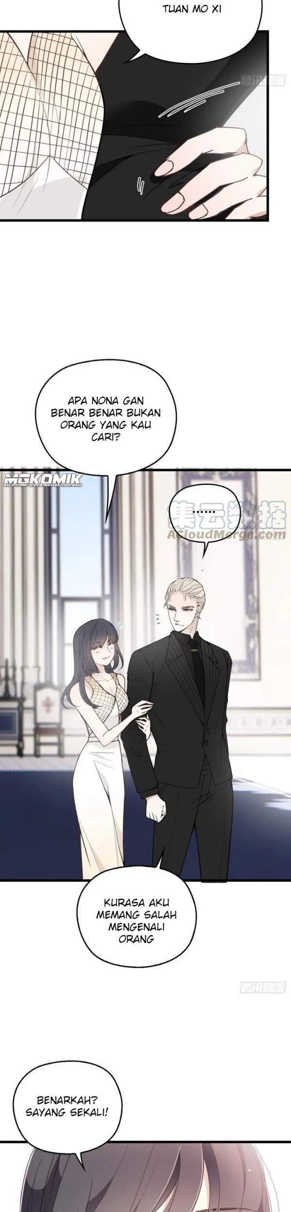 Pregnant Wife, One Plus One Chapter 138 Gambar 5