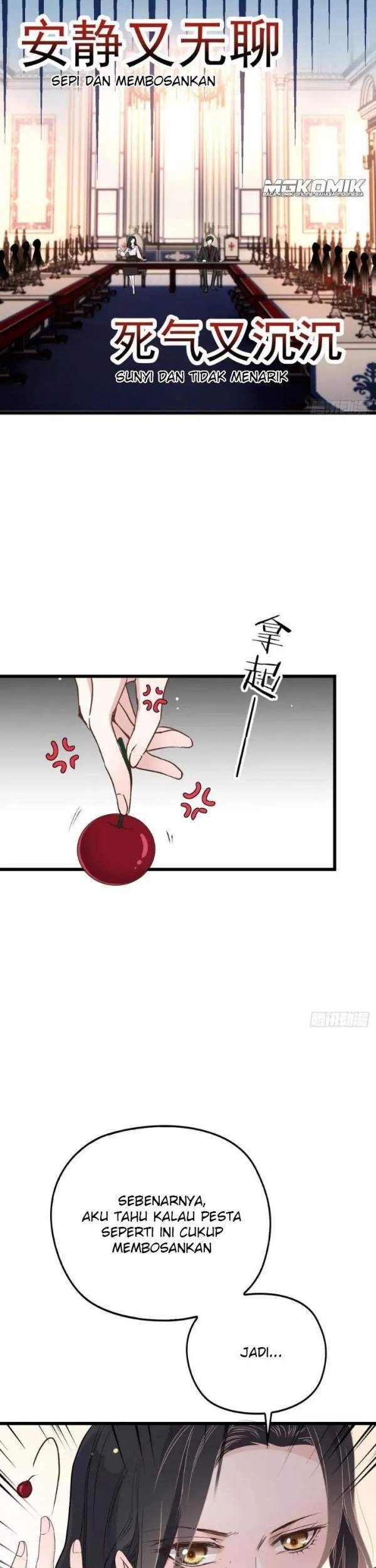 Pregnant Wife, One Plus One Chapter 138 Gambar 19