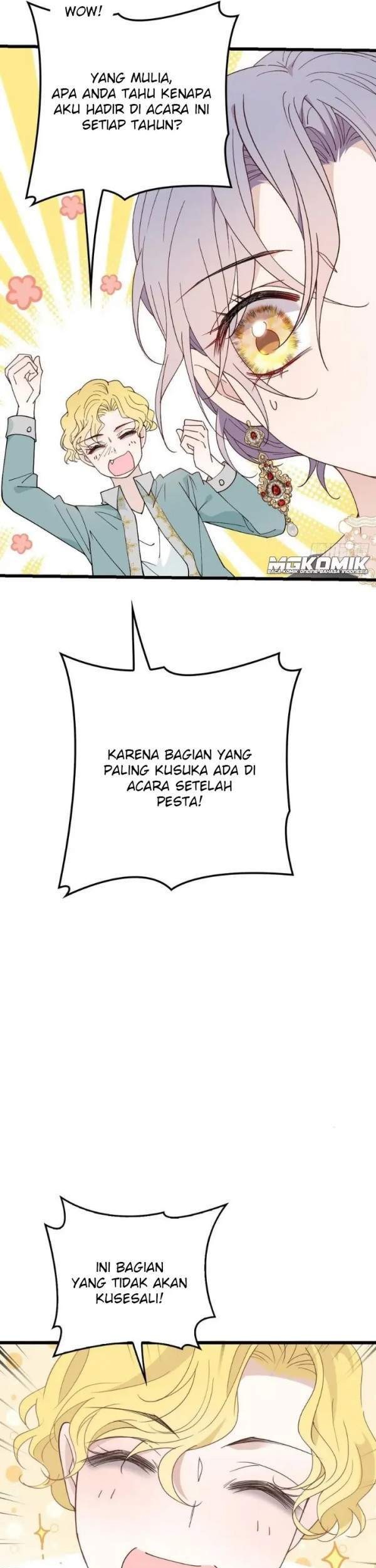 Pregnant Wife, One Plus One Chapter 138 Gambar 25