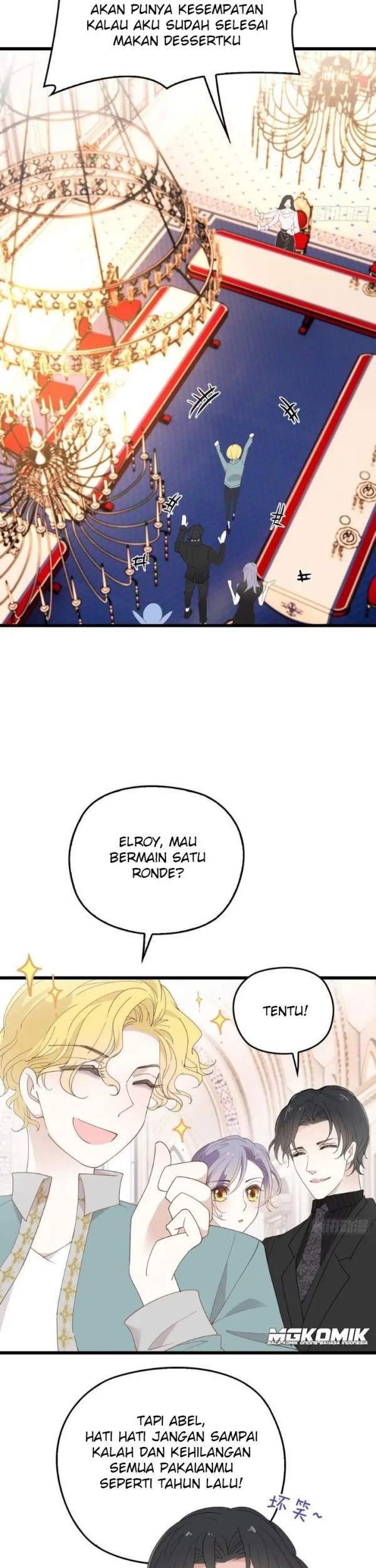 Pregnant Wife, One Plus One Chapter 138 Gambar 27