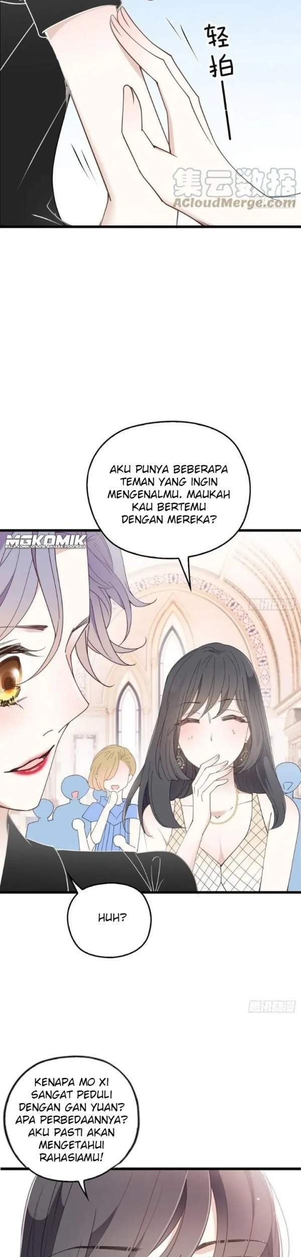 Pregnant Wife, One Plus One Chapter 138 Gambar 29