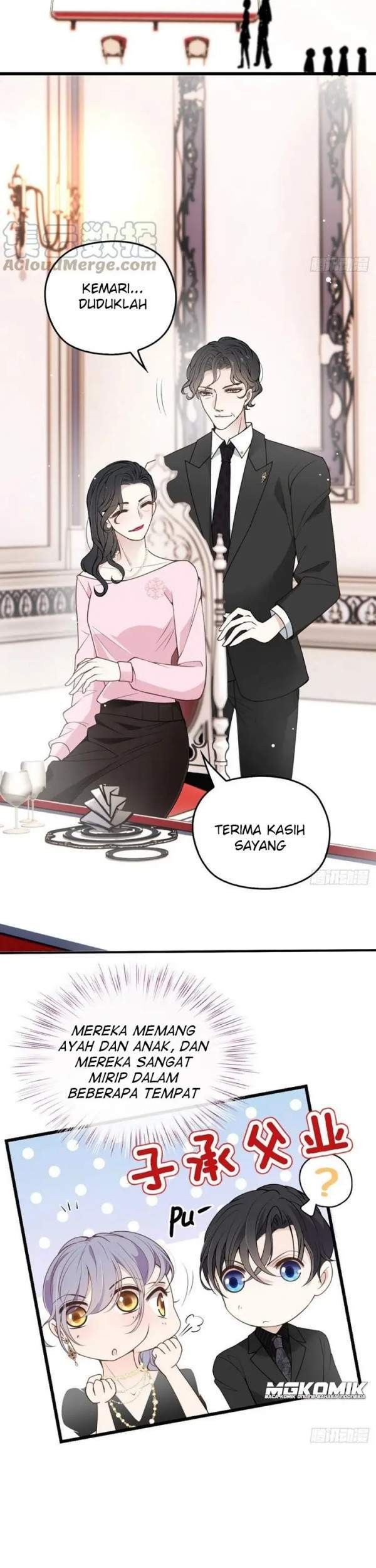 Pregnant Wife, One Plus One Chapter 138 Gambar 13