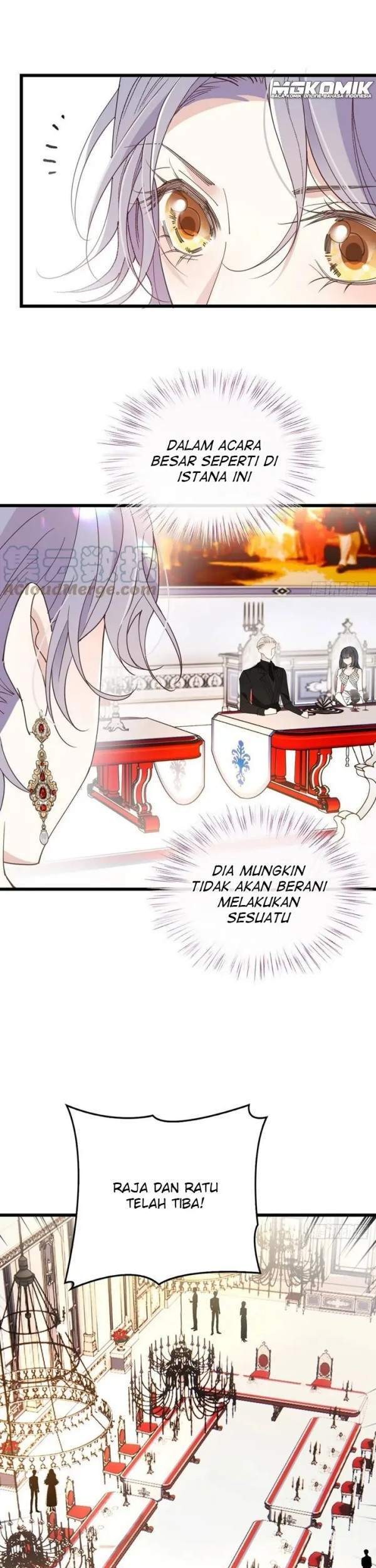 Pregnant Wife, One Plus One Chapter 138 Gambar 9