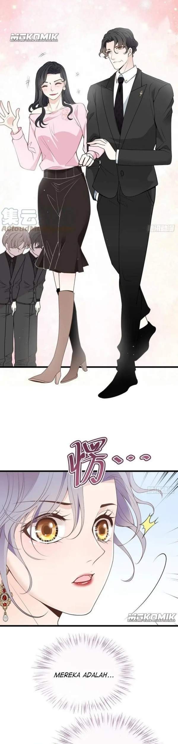 Pregnant Wife, One Plus One Chapter 138 Gambar 11