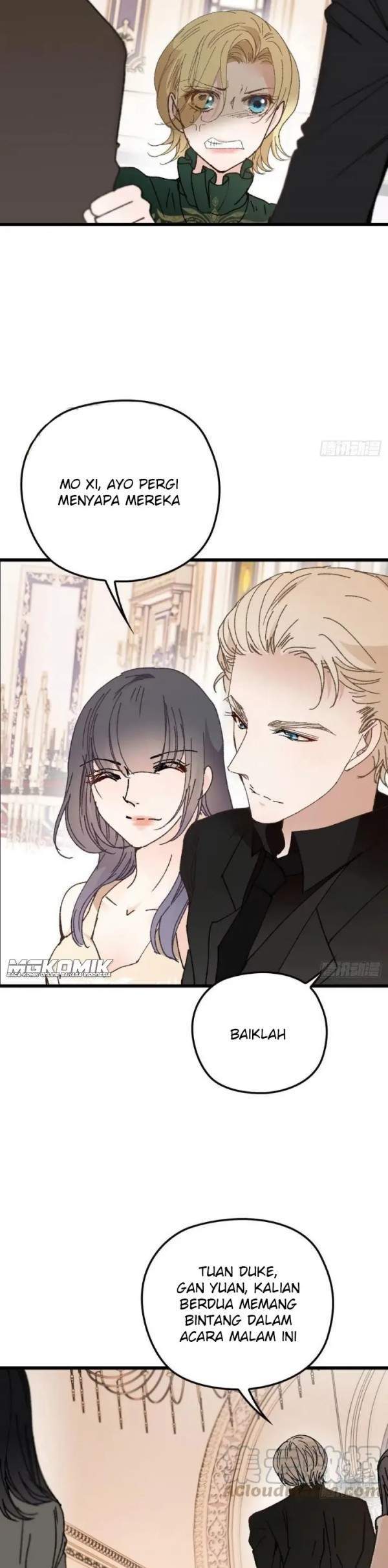 Pregnant Wife, One Plus One Chapter 137 Gambar 13