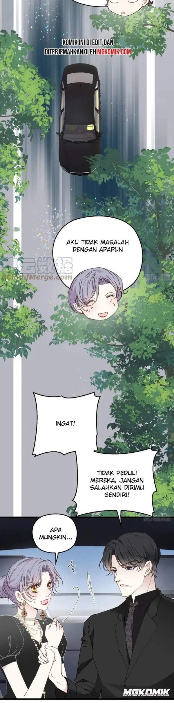 Manhua Pregnant Wife, One Plus One Chapter 137 gambar nomor 2