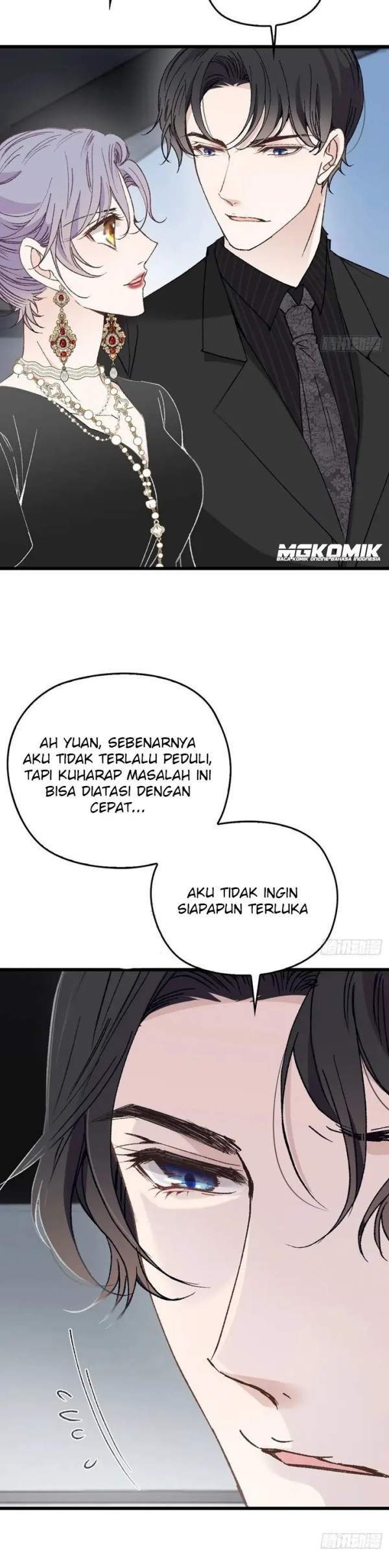 Pregnant Wife, One Plus One Chapter 137 Gambar 4