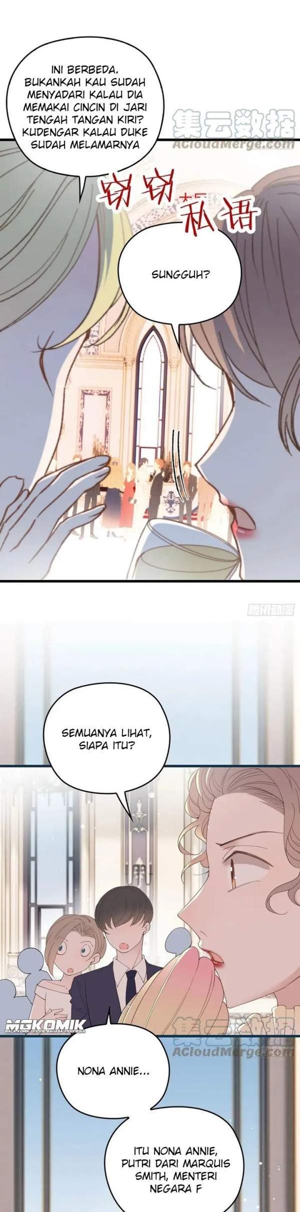 Pregnant Wife, One Plus One Chapter 137 Gambar 6