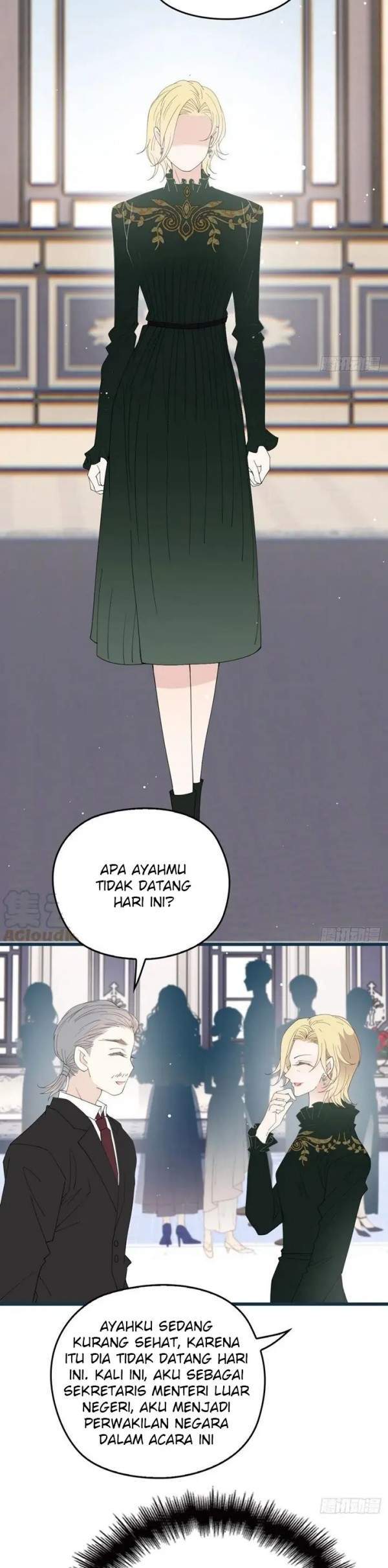 Pregnant Wife, One Plus One Chapter 137 Gambar 7