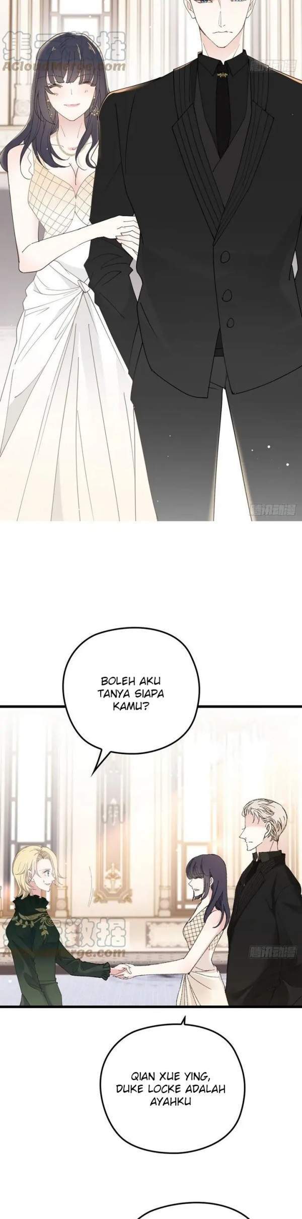 Pregnant Wife, One Plus One Chapter 137 Gambar 9