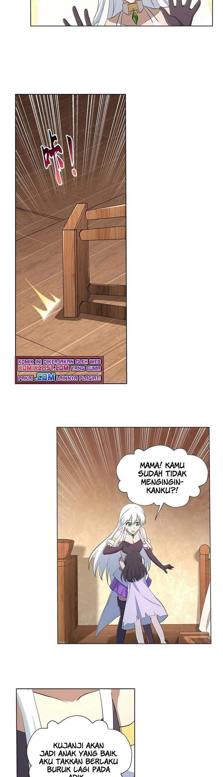 The Demon King Who Lost His Job Chapter 218 Gambar 5