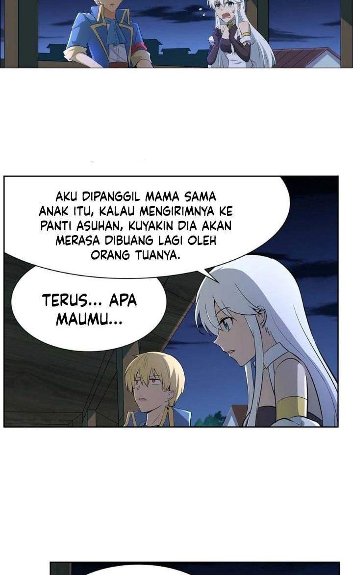 The Demon King Who Lost His Job Chapter 218 Gambar 20