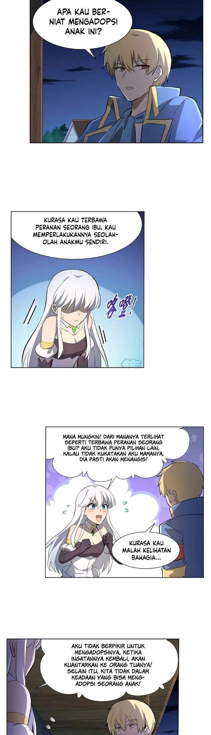 The Demon King Who Lost His Job Chapter 218 Gambar 21