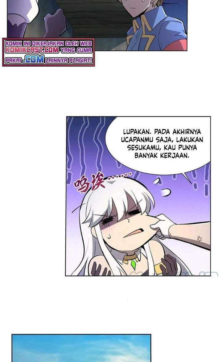 The Demon King Who Lost His Job Chapter 218 Gambar 22