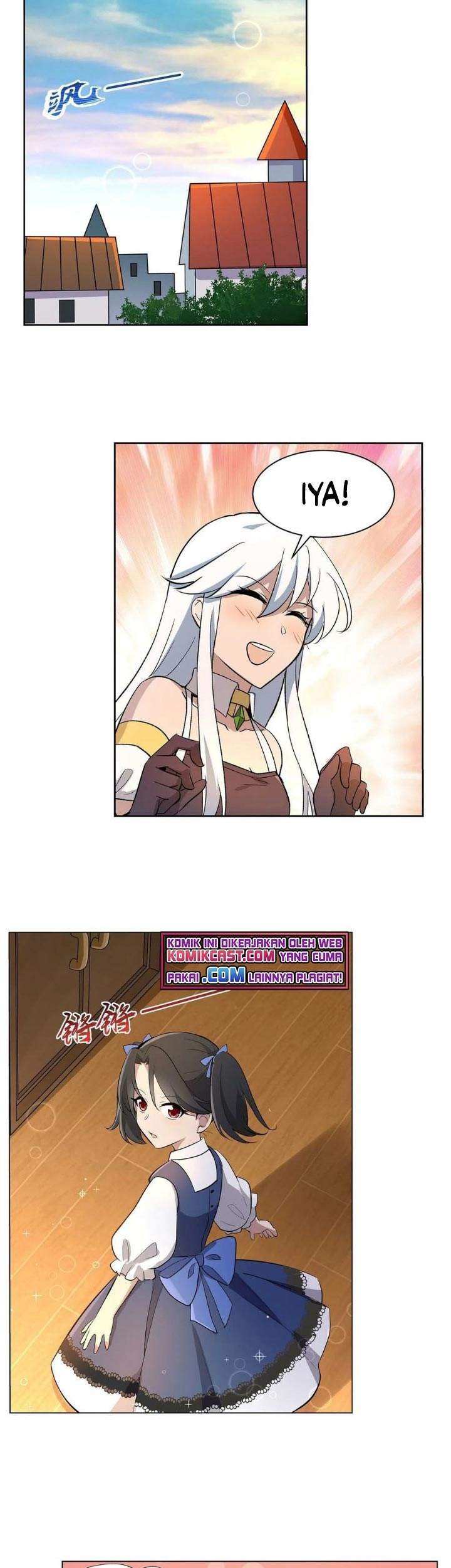 The Demon King Who Lost His Job Chapter 218 Gambar 23