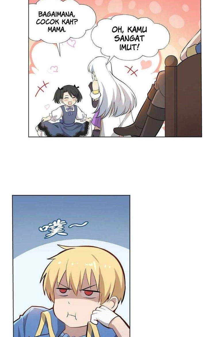 The Demon King Who Lost His Job Chapter 218 Gambar 24