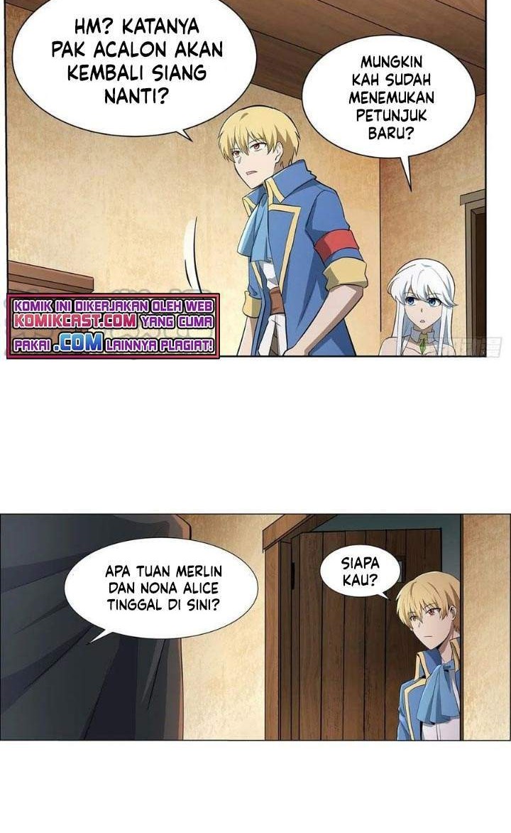 The Demon King Who Lost His Job Chapter 218 Gambar 26