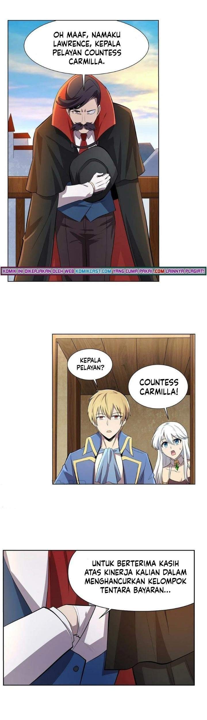 The Demon King Who Lost His Job Chapter 218 Gambar 27