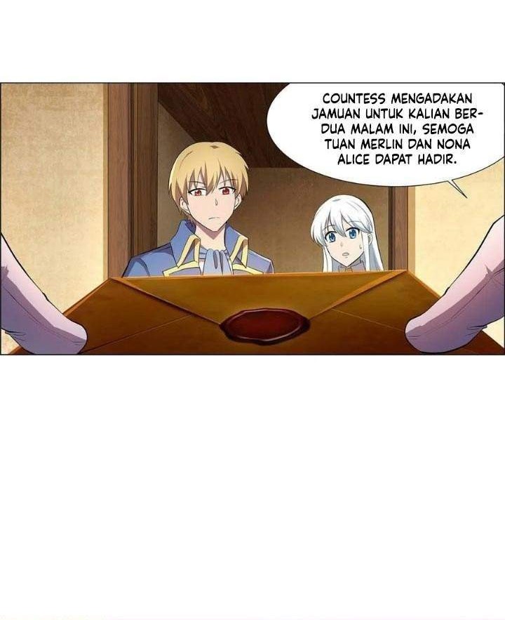 The Demon King Who Lost His Job Chapter 218 Gambar 28