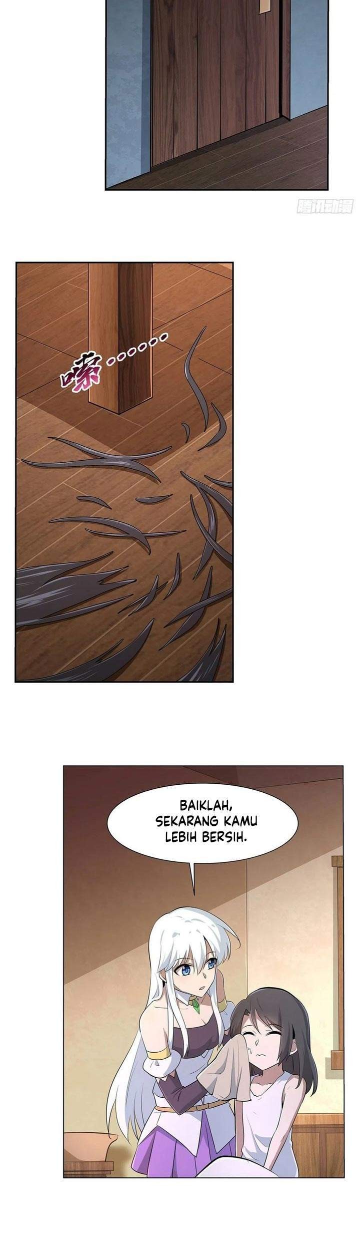 The Demon King Who Lost His Job Chapter 218 Gambar 3