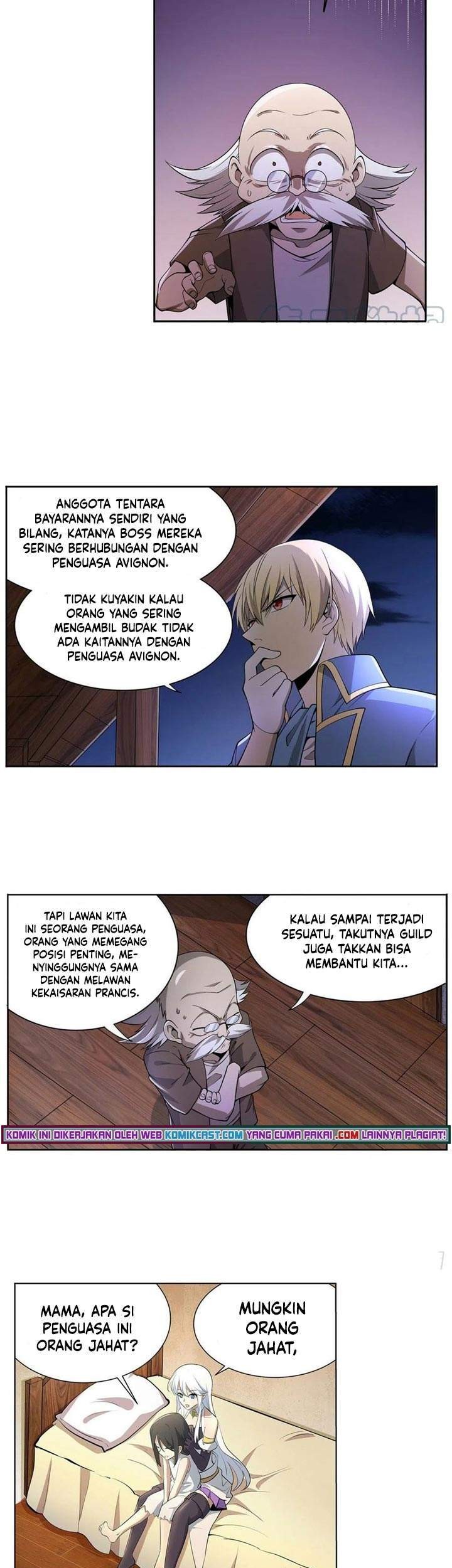 The Demon King Who Lost His Job Chapter 218 Gambar 13