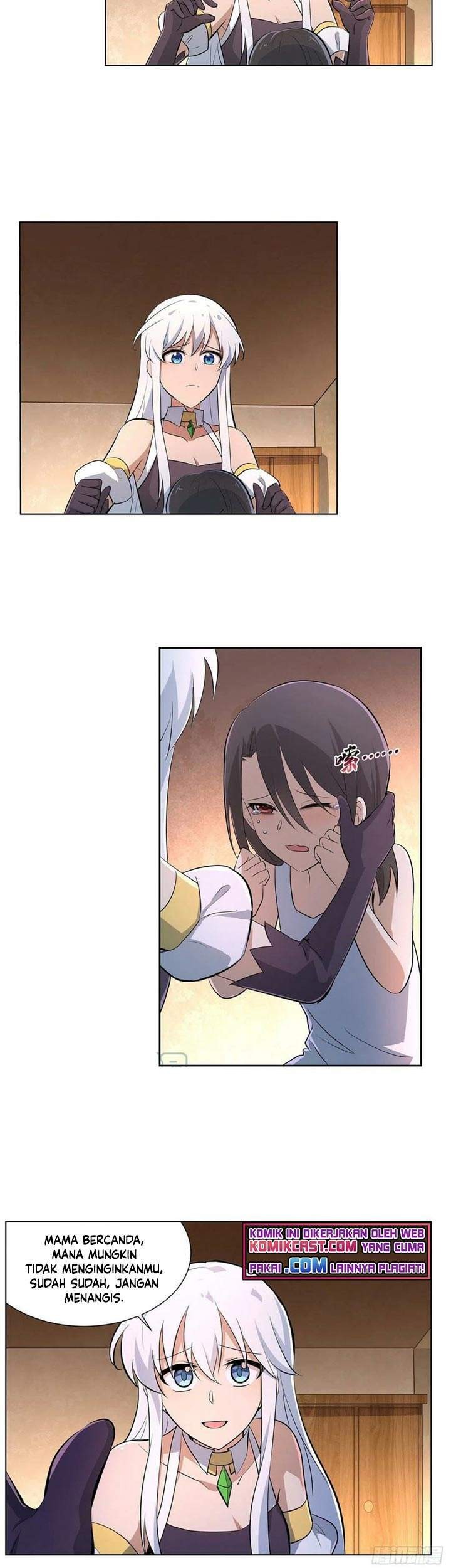 The Demon King Who Lost His Job Chapter 218 Gambar 7