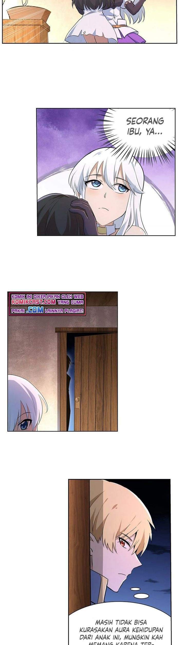 The Demon King Who Lost His Job Chapter 218 Gambar 9