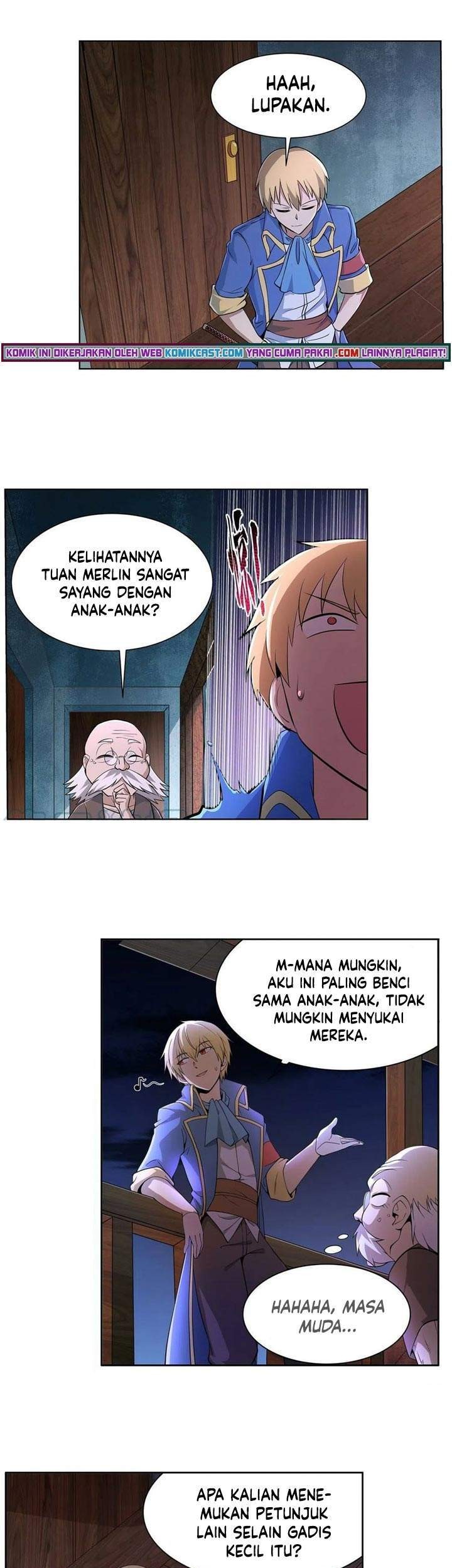 The Demon King Who Lost His Job Chapter 218 Gambar 11