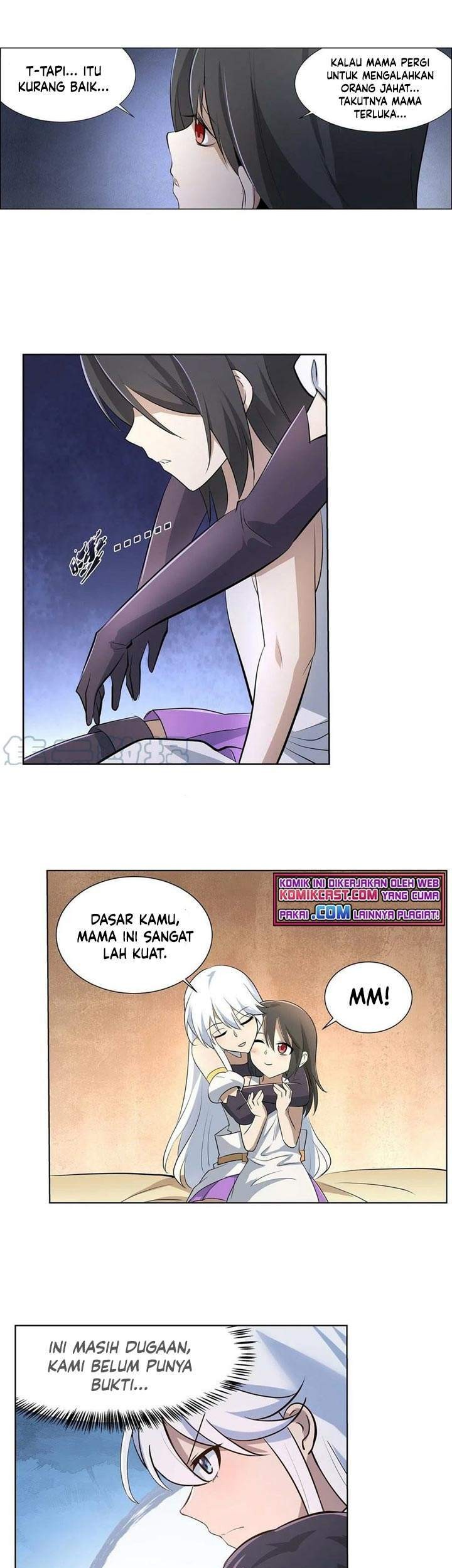 The Demon King Who Lost His Job Chapter 218 Gambar 15