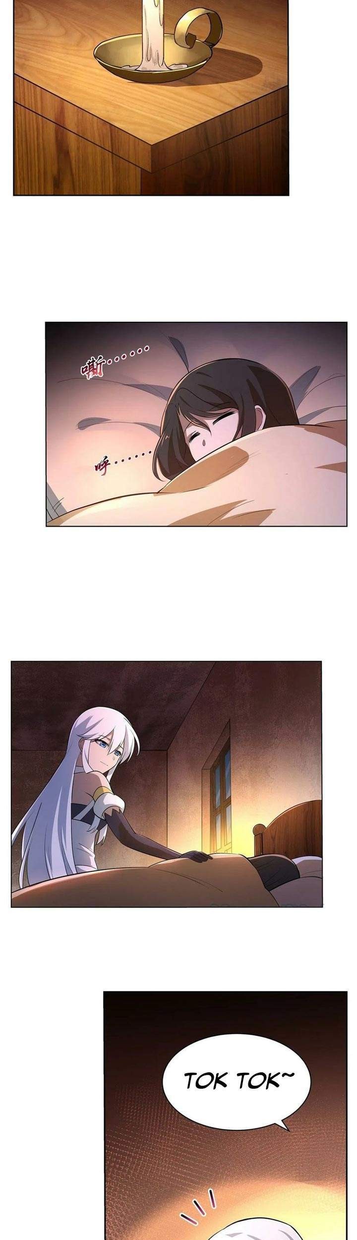 The Demon King Who Lost His Job Chapter 218 Gambar 17