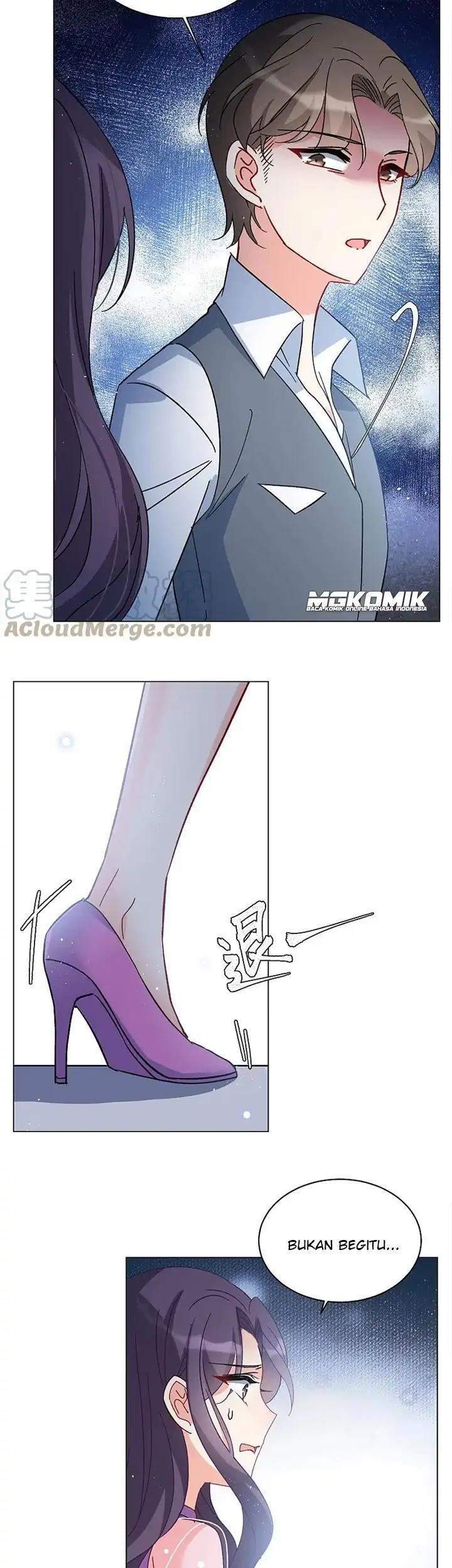 She Is Coming, Please Get Down! Chapter 58.3 Gambar 5