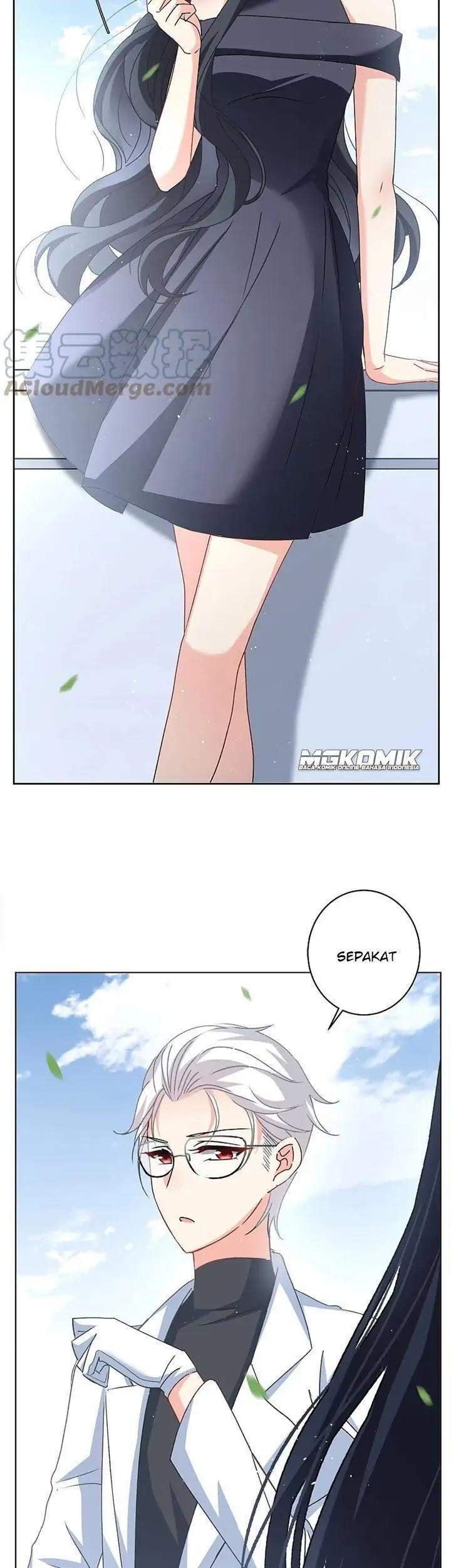 She Is Coming, Please Get Down! Chapter 58.3 Gambar 19