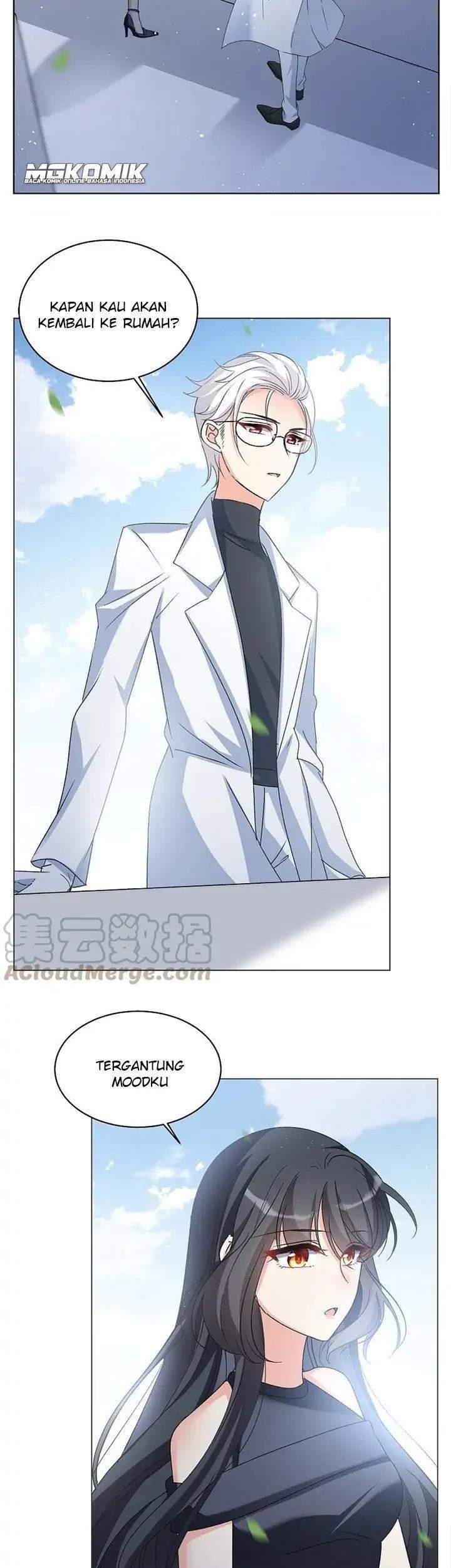 She Is Coming, Please Get Down! Chapter 58.3 Gambar 13