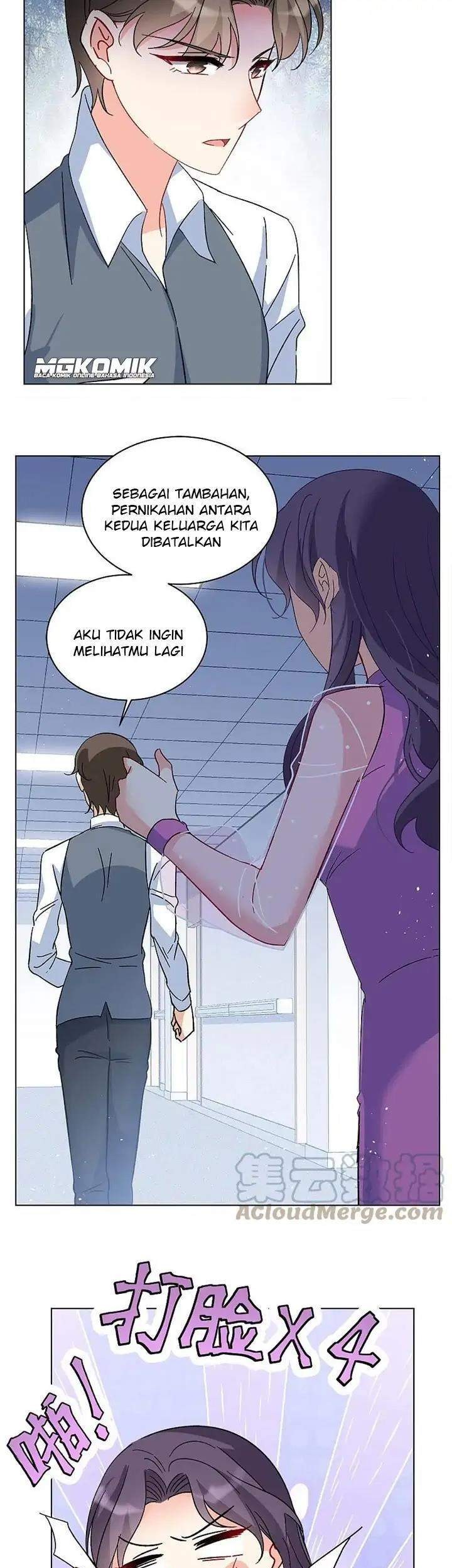 She Is Coming, Please Get Down! Chapter 58.3 Gambar 7