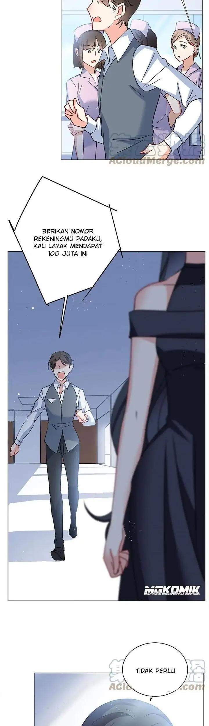 She Is Coming, Please Get Down! Chapter 58.3 Gambar 9