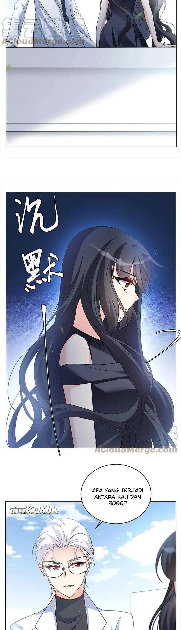 She Is Coming, Please Get Down! Chapter 58.3 Gambar 15