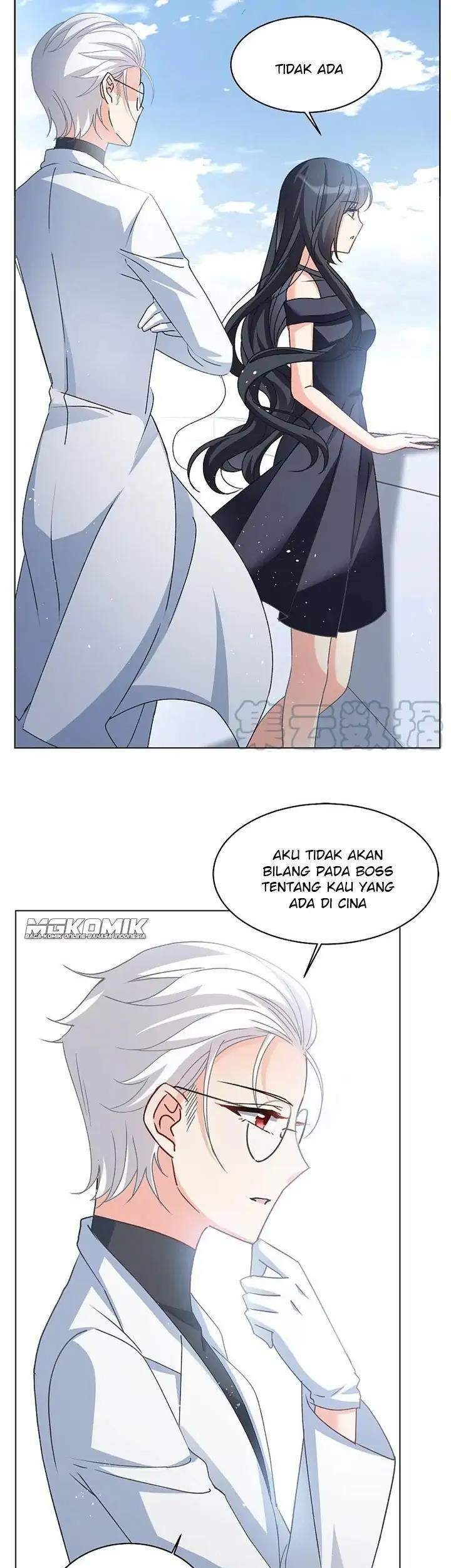 She Is Coming, Please Get Down! Chapter 58.3 Gambar 17