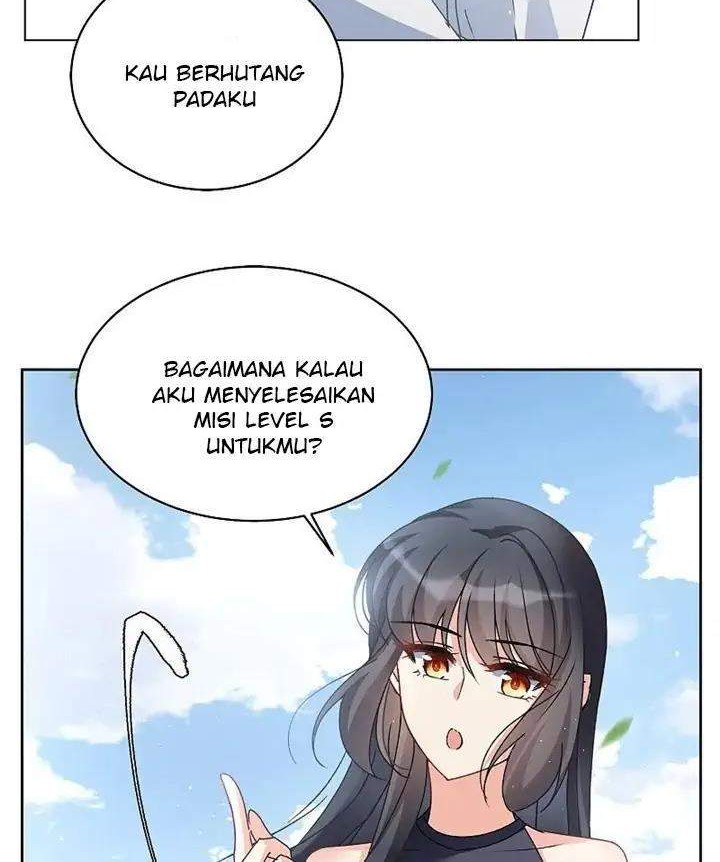 She Is Coming, Please Get Down! Chapter 58.3 Gambar 18