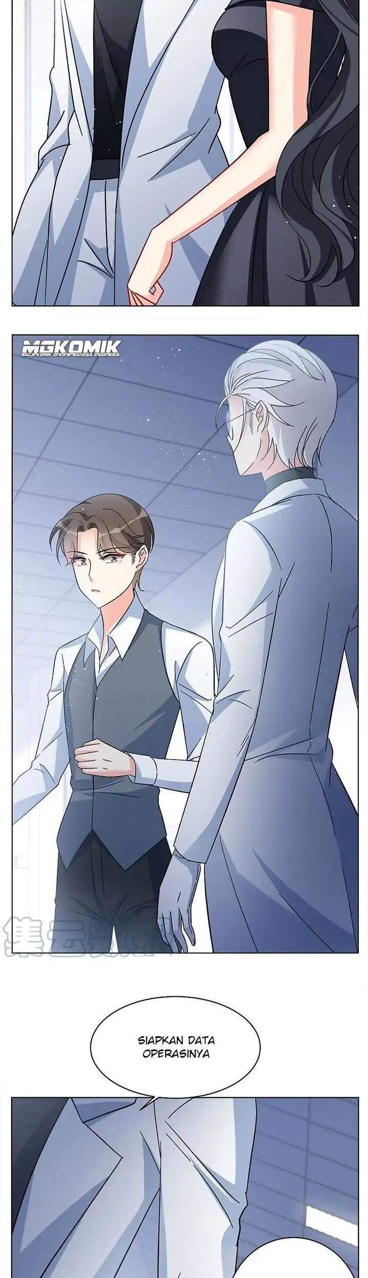 She Is Coming, Please Get Down! Chapter 58.2 Gambar 5