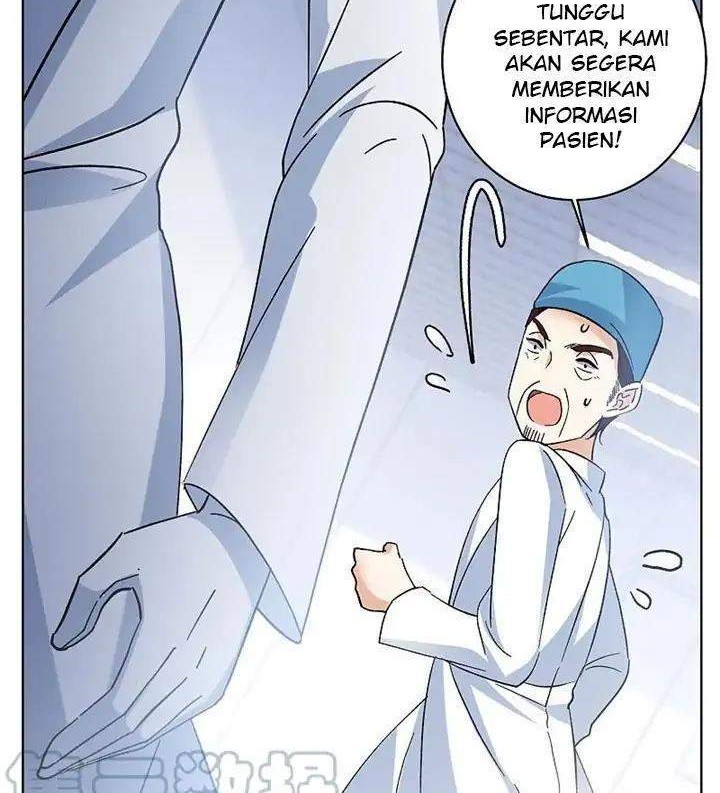 She Is Coming, Please Get Down! Chapter 58.2 Gambar 6