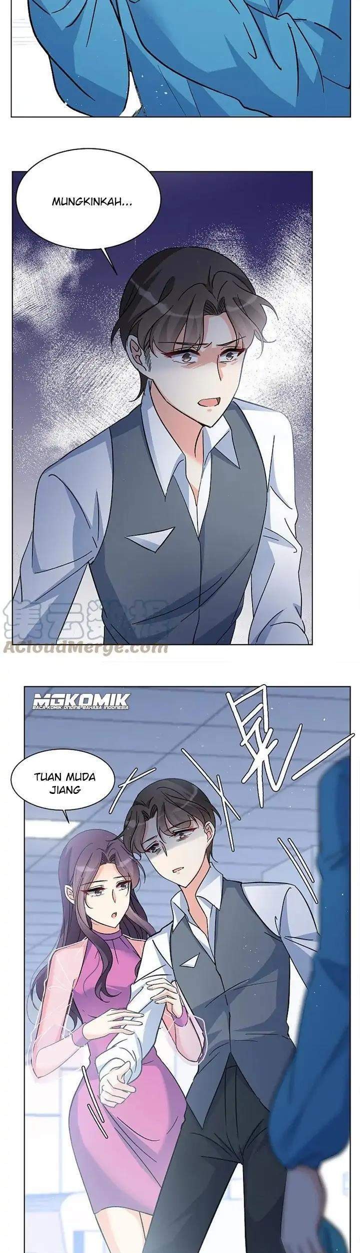 She Is Coming, Please Get Down! Chapter 58.2 Gambar 13