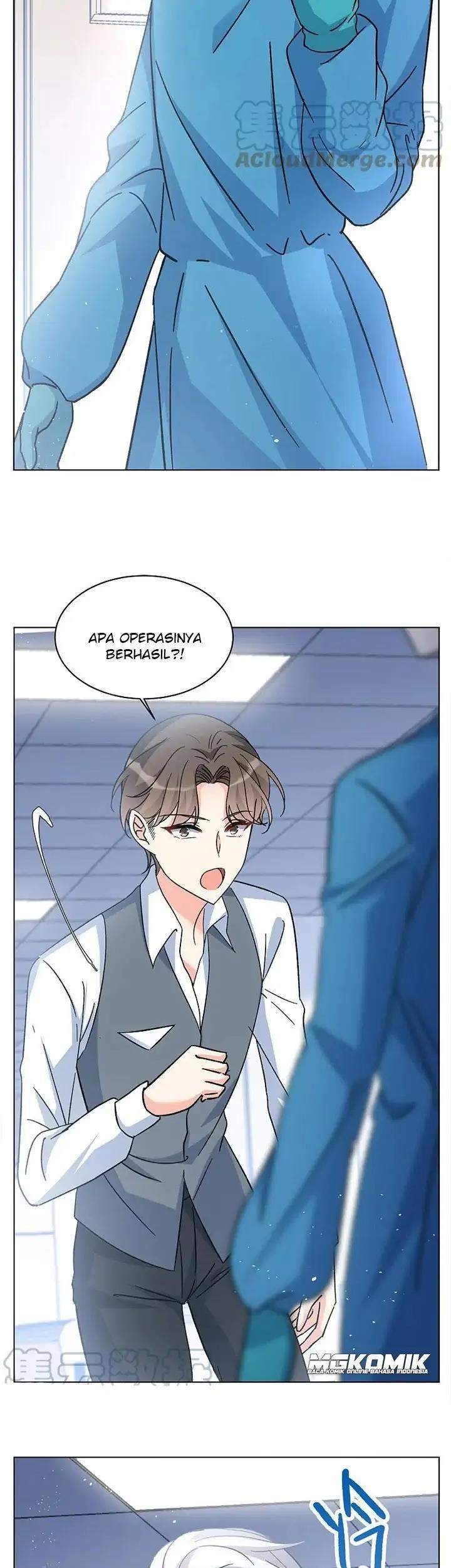 She Is Coming, Please Get Down! Chapter 58.2 Gambar 11