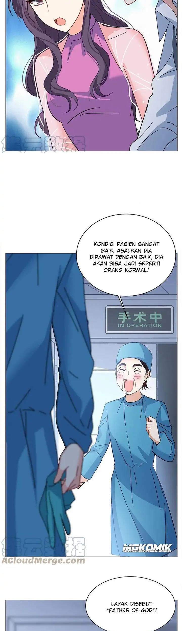 She Is Coming, Please Get Down! Chapter 58.2 Gambar 15