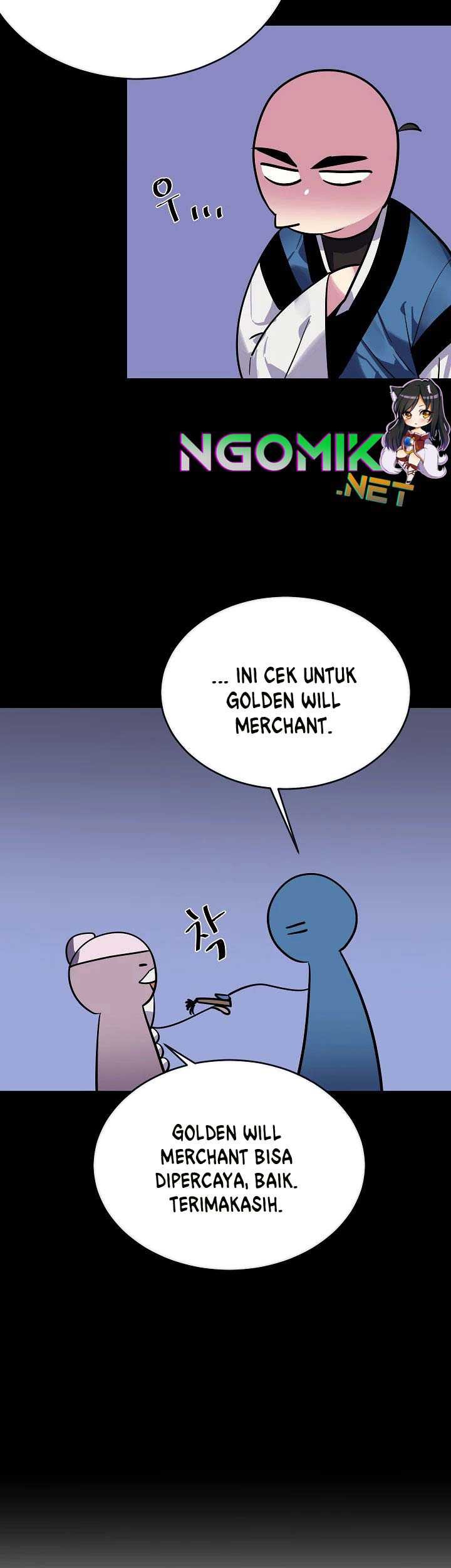 Volcanic Age Chapter 160 Gambar 14