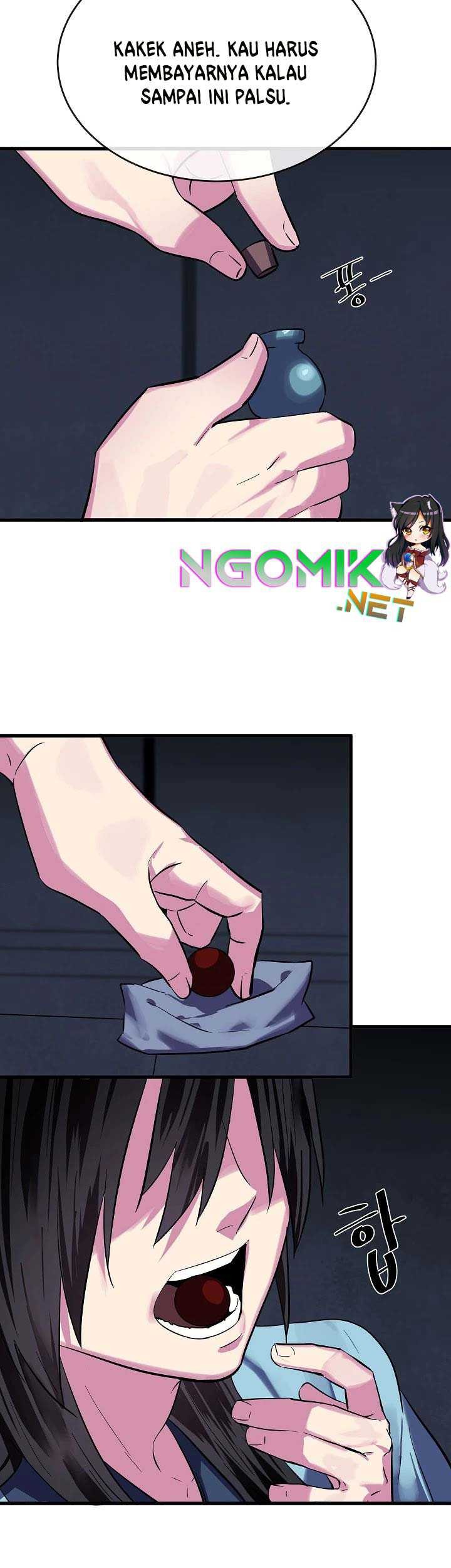 Volcanic Age Chapter 160 Gambar 16