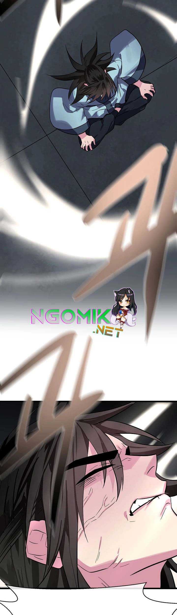 Volcanic Age Chapter 160 Gambar 34